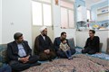 دیدار با خانواده شهدا 